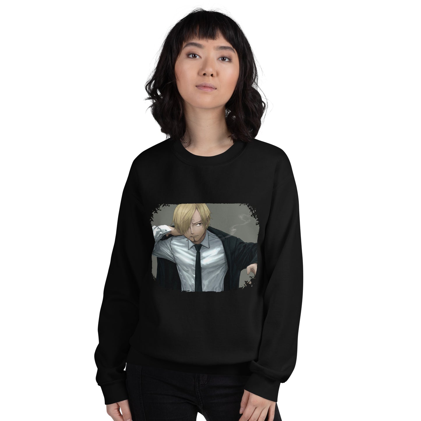 Unisex Sweatshirt - Sanji 15