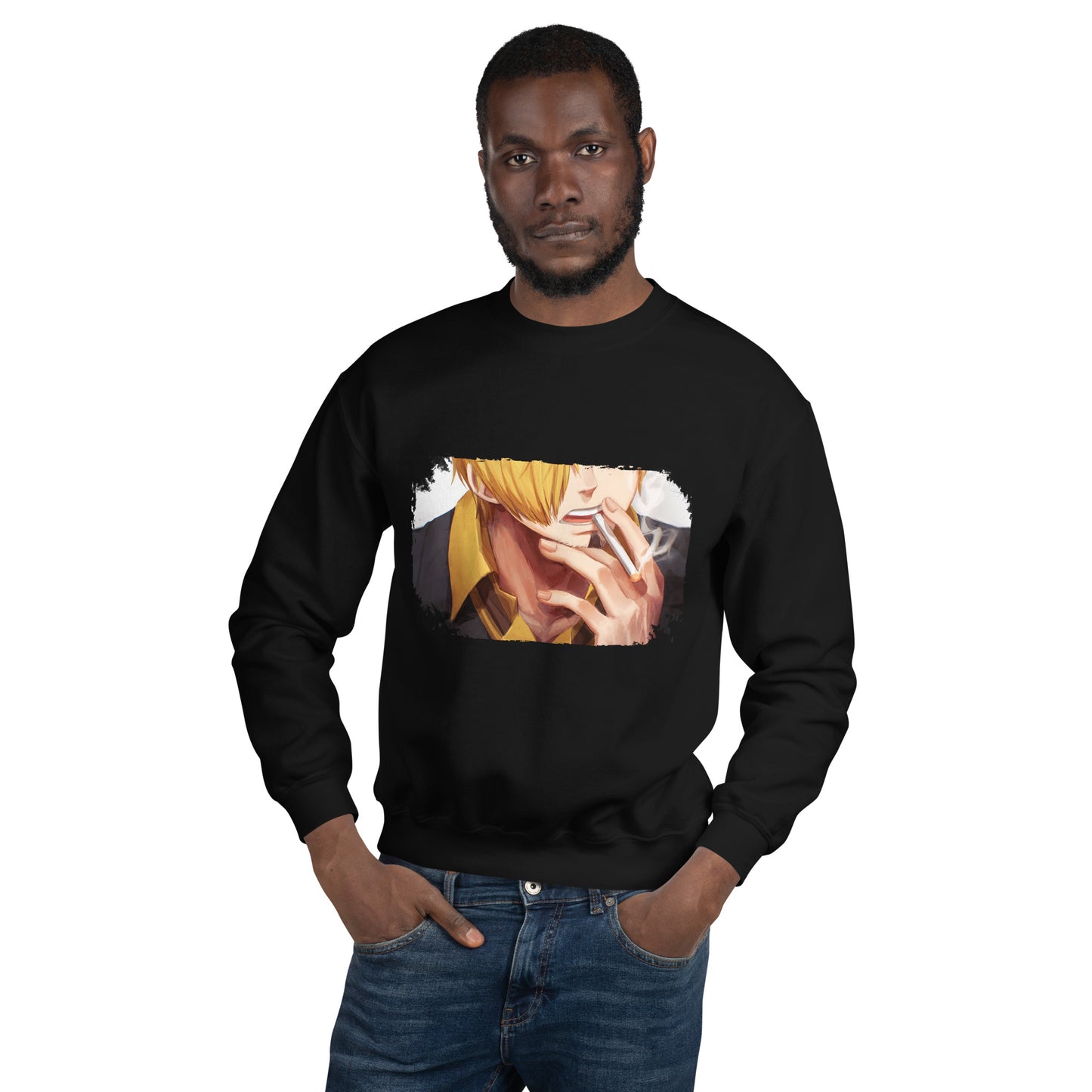 Unisex Sweatshirt - Sanji 16