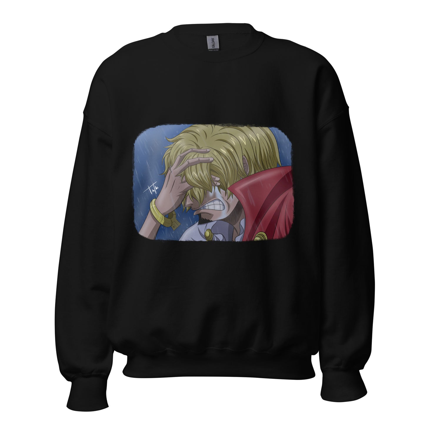 Unisex Sweatshirt - Sanji 19