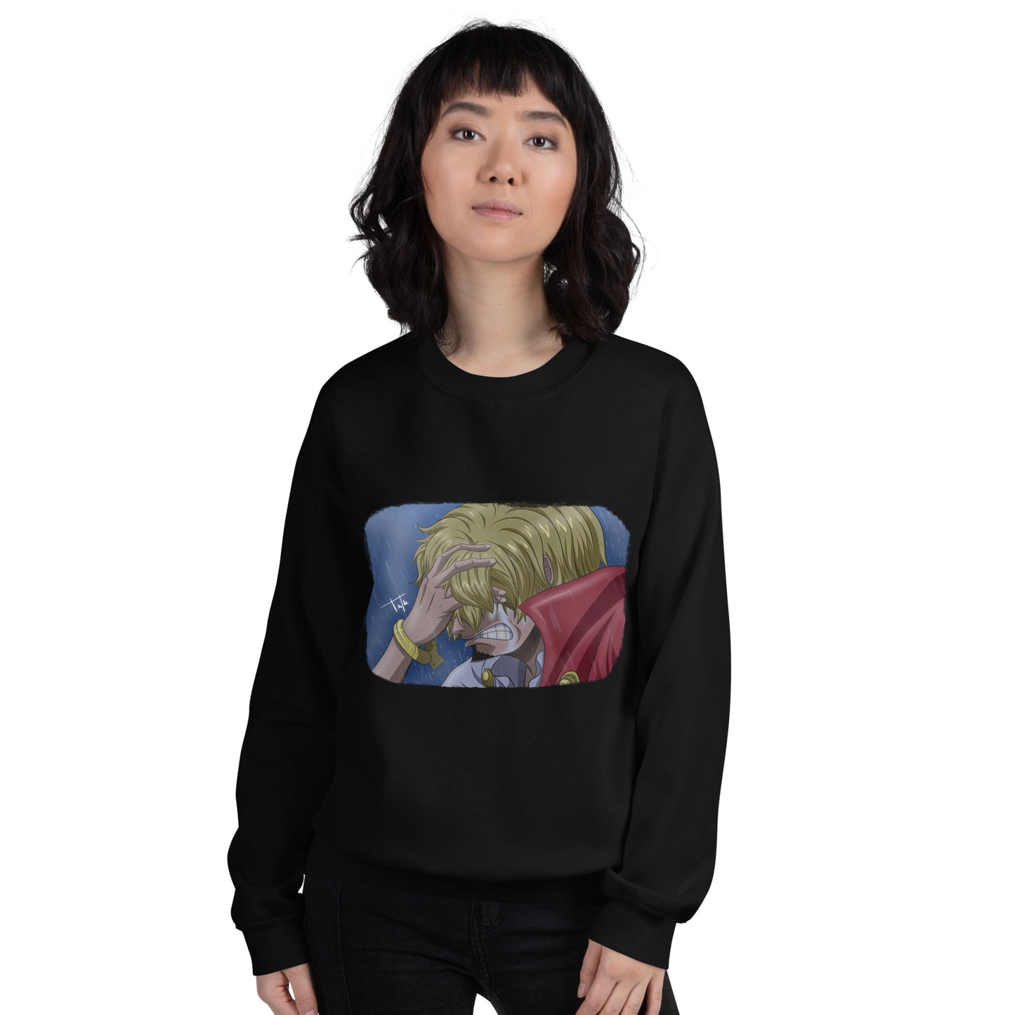 Unisex Sweatshirt - Sanji 19