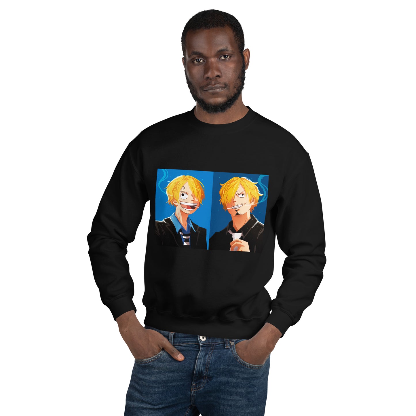 Unisex Sweatshirt - Sanji 20