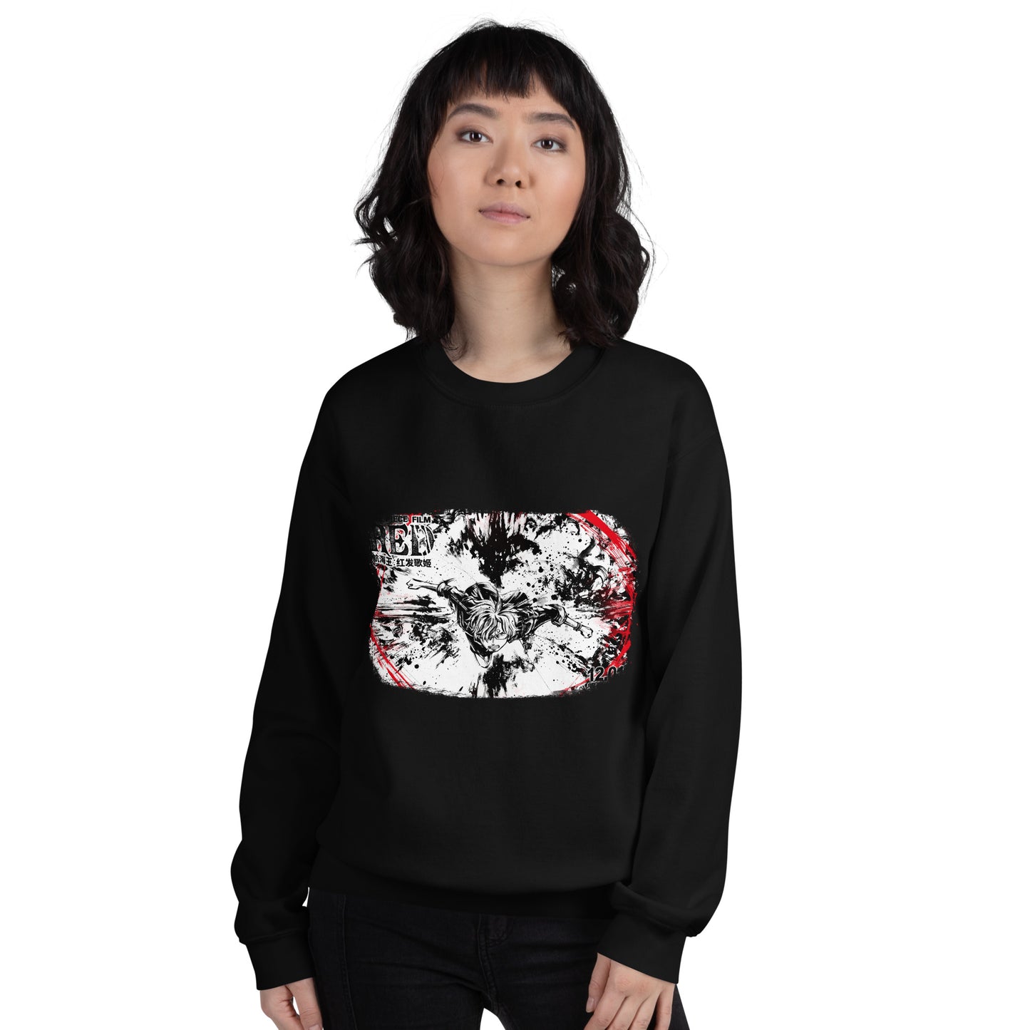 Unisex Sweatshirt - Sanji 21