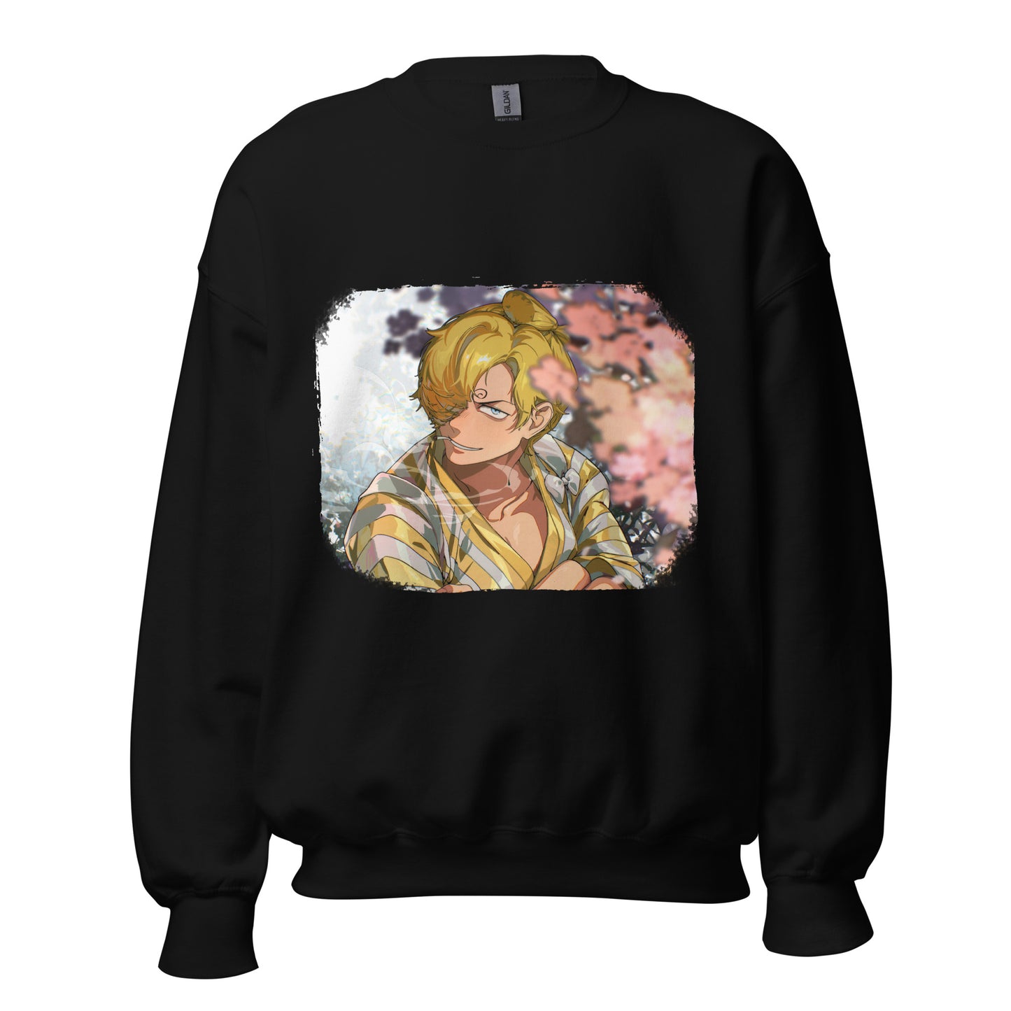 Unisex Sweatshirt - Sanji 22