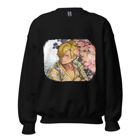 Unisex Sweatshirt - Sanji 22