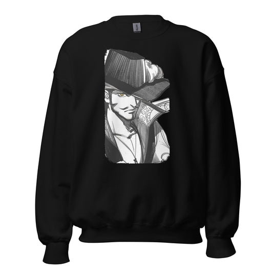 Unisex Sweatshirt - Mihawk 1