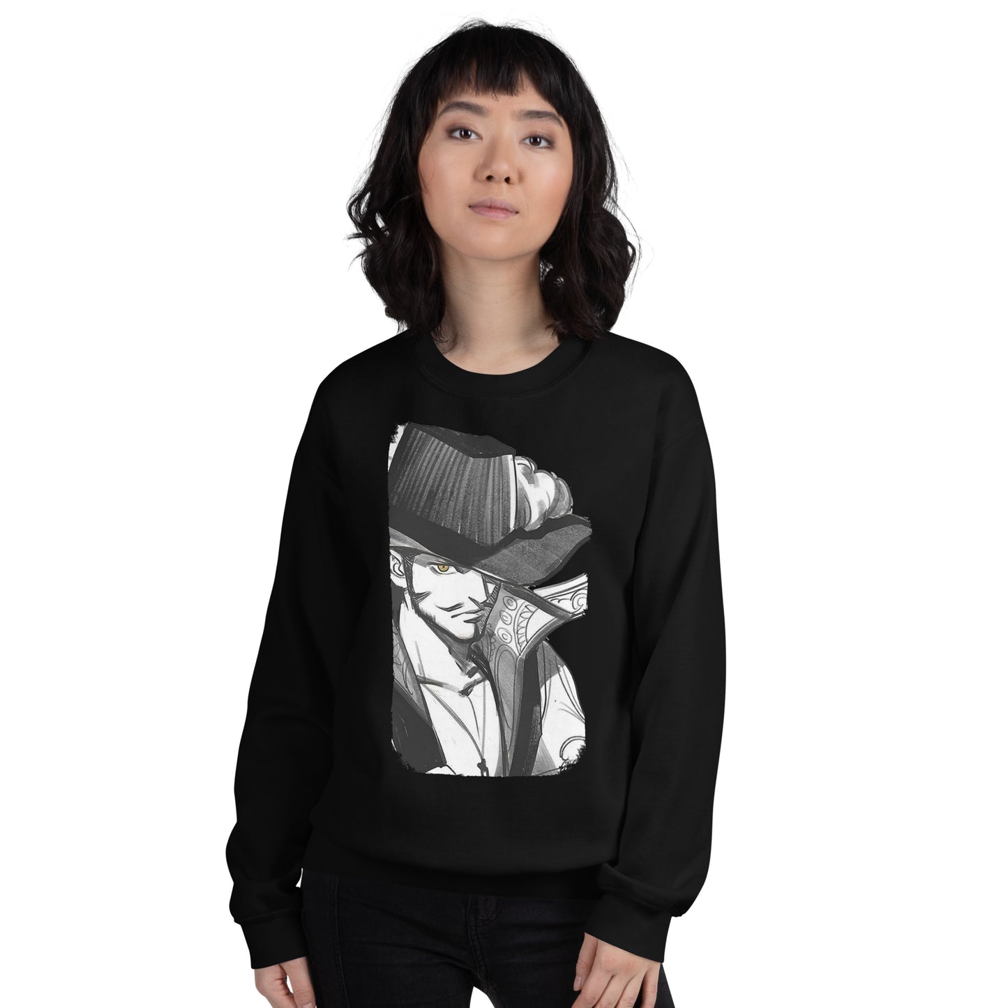 Unisex Sweatshirt - Mihawk 1