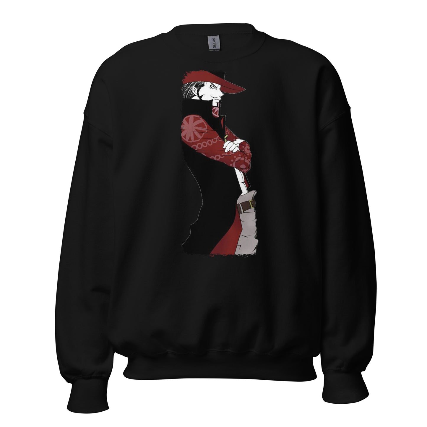 Unisex Sweatshirt - Mihawk 4