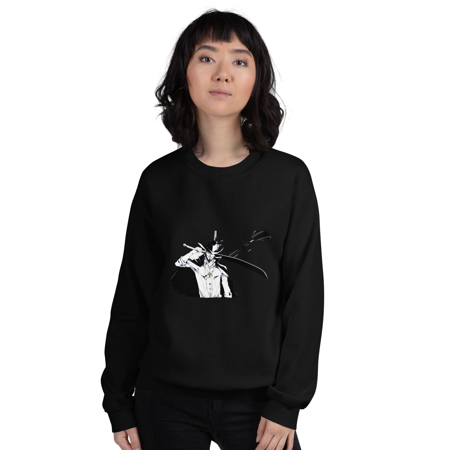 Unisex Sweatshirt - Mihawk 5