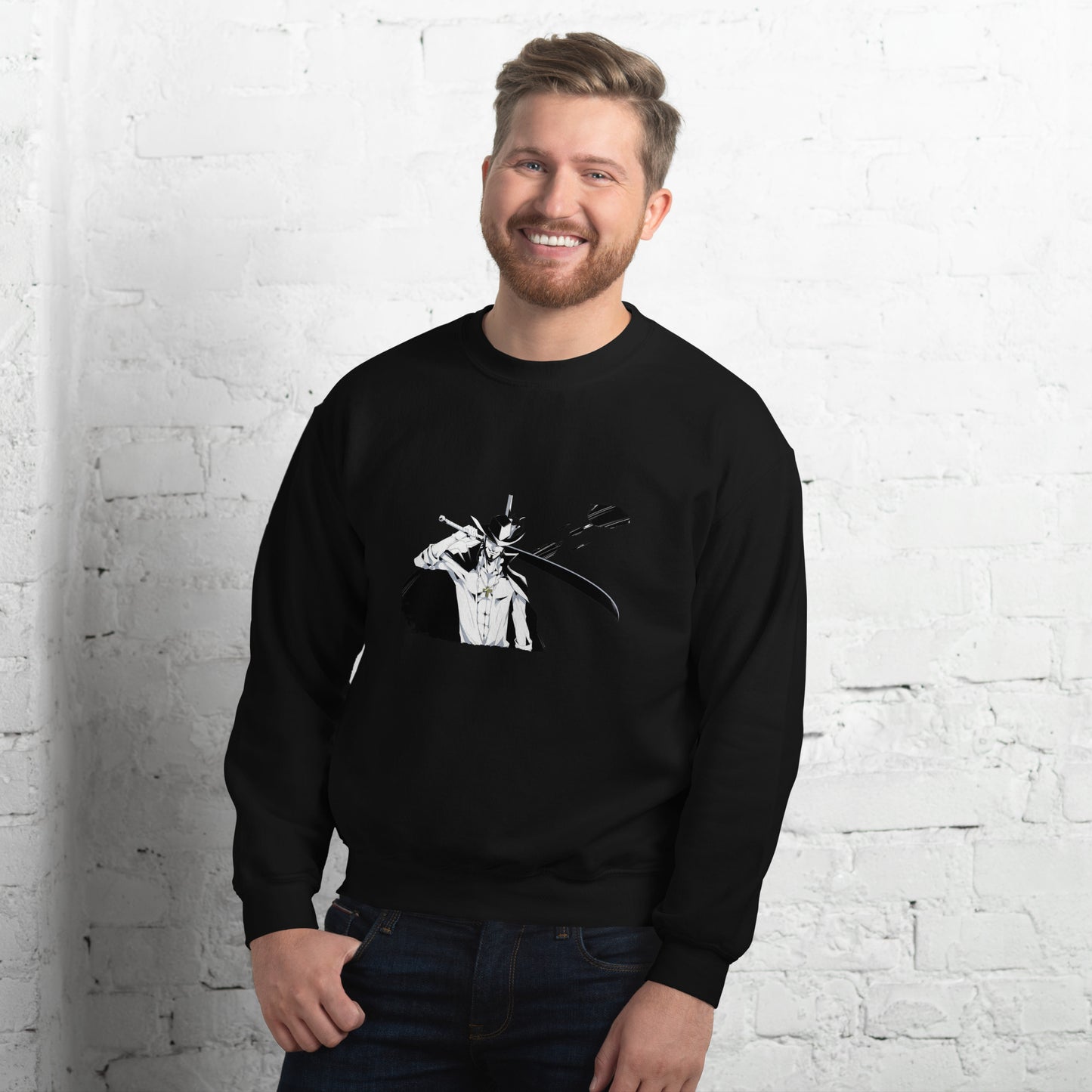 Unisex Sweatshirt - Mihawk 5