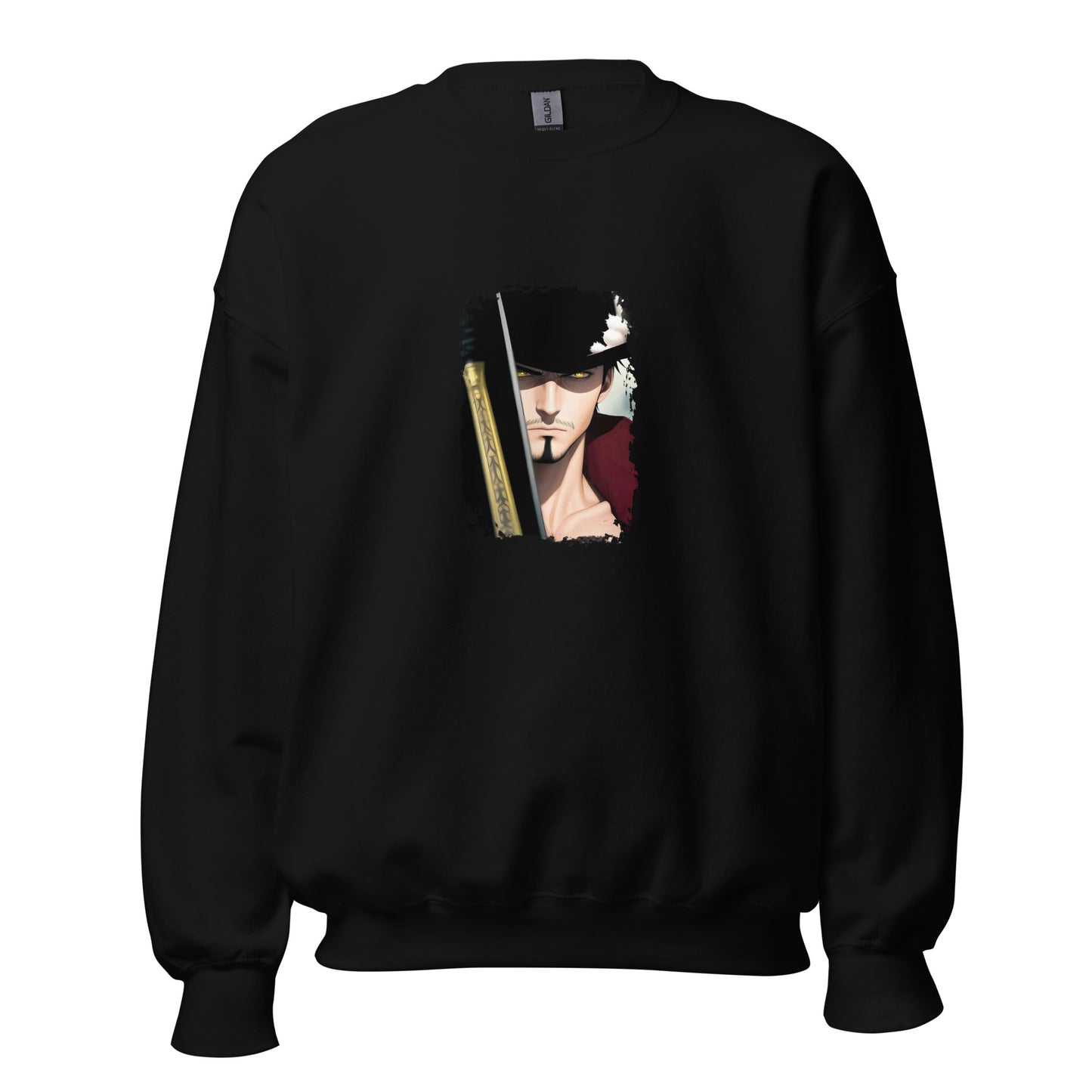 Unisex Sweatshirt - Mihawk 10