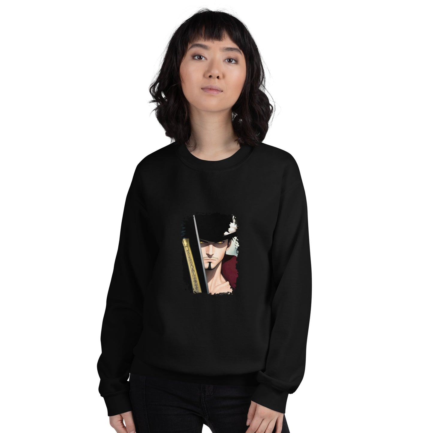 Unisex Sweatshirt - Mihawk 10