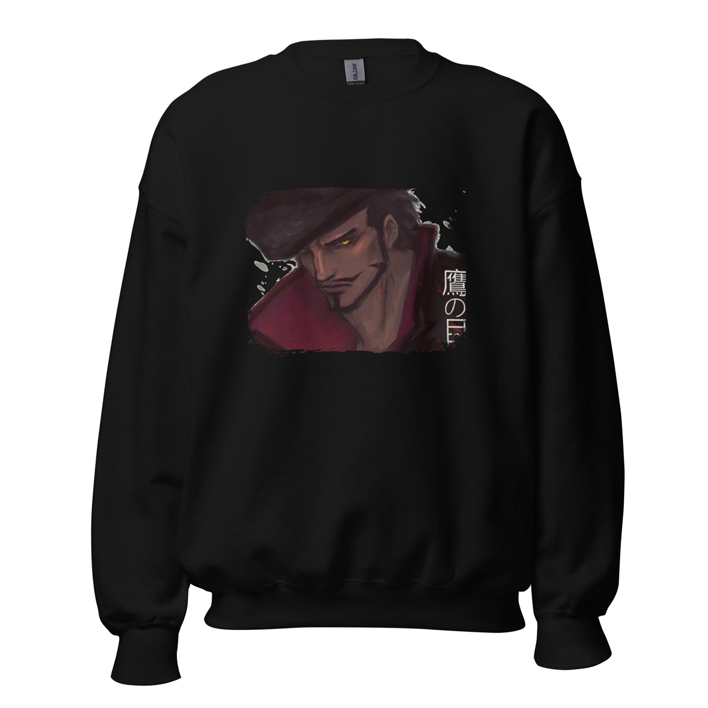 Unisex Sweatshirt - Mihawk 11