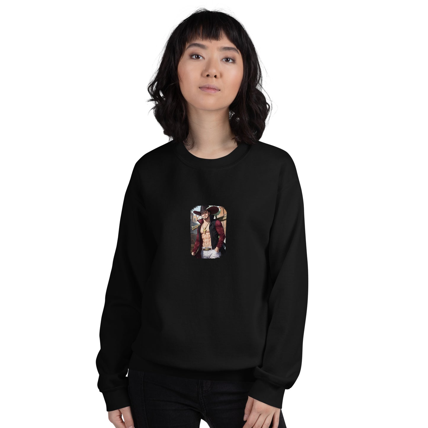 Unisex Sweatshirt - Mihawk 12