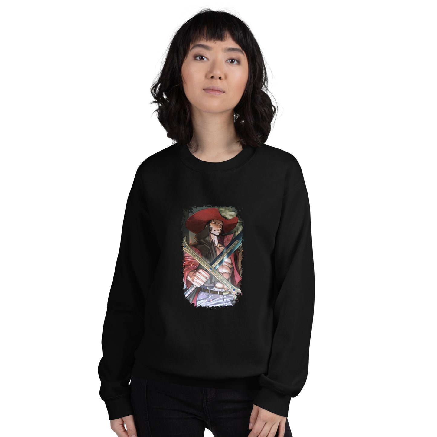 Unisex Sweatshirt - Mihawk 13