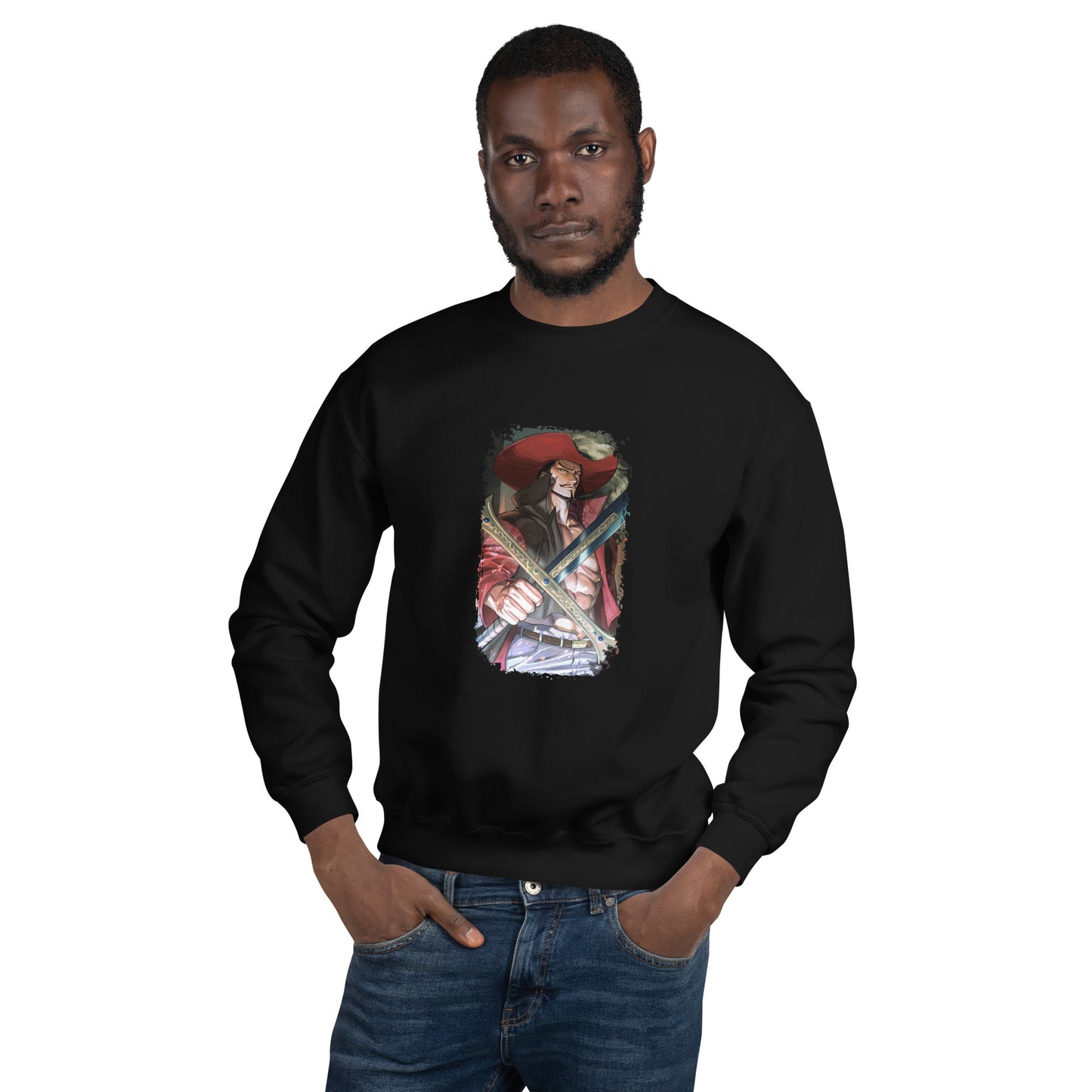 Unisex Sweatshirt - Mihawk 13