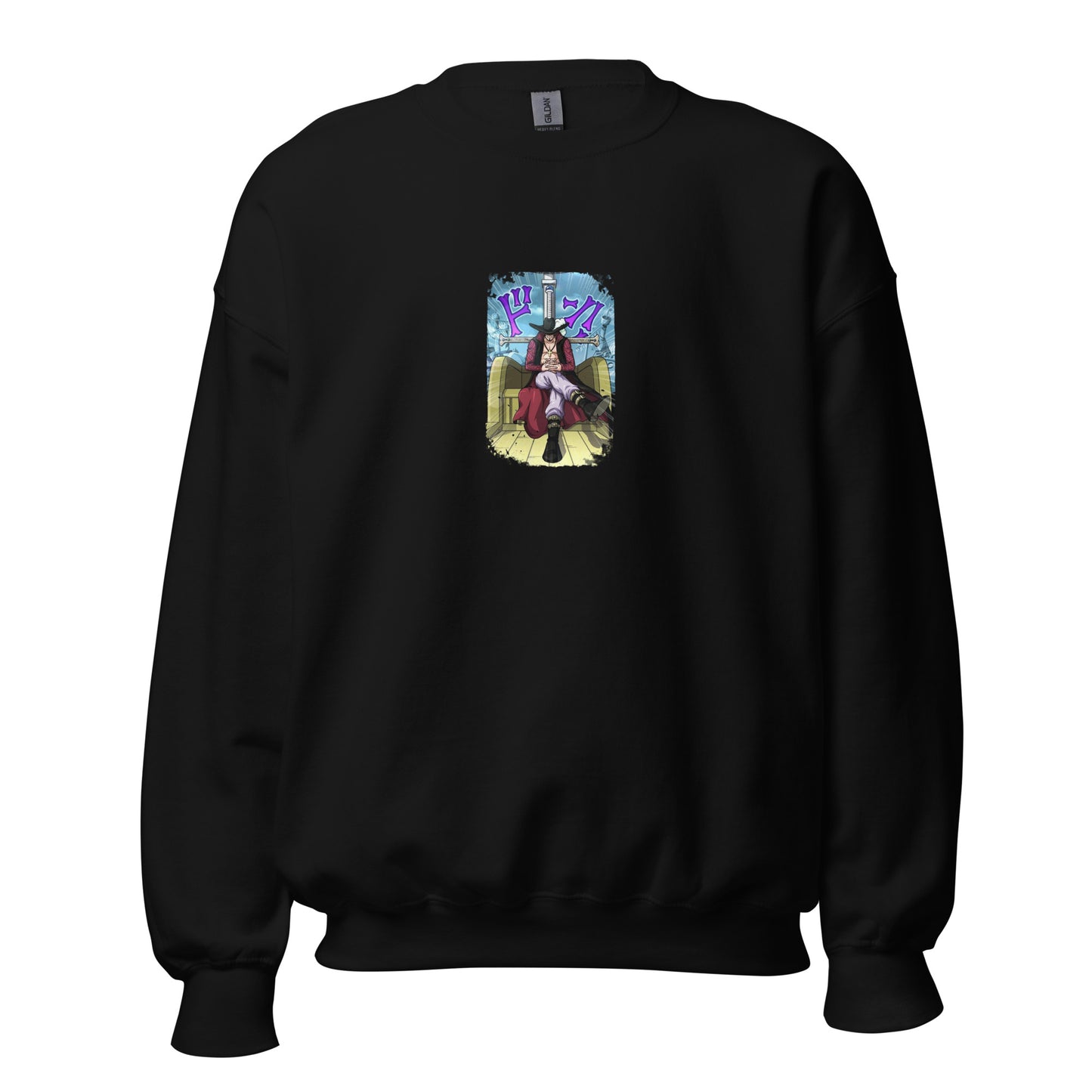 Unisex Sweatshirt - Mihawk 14