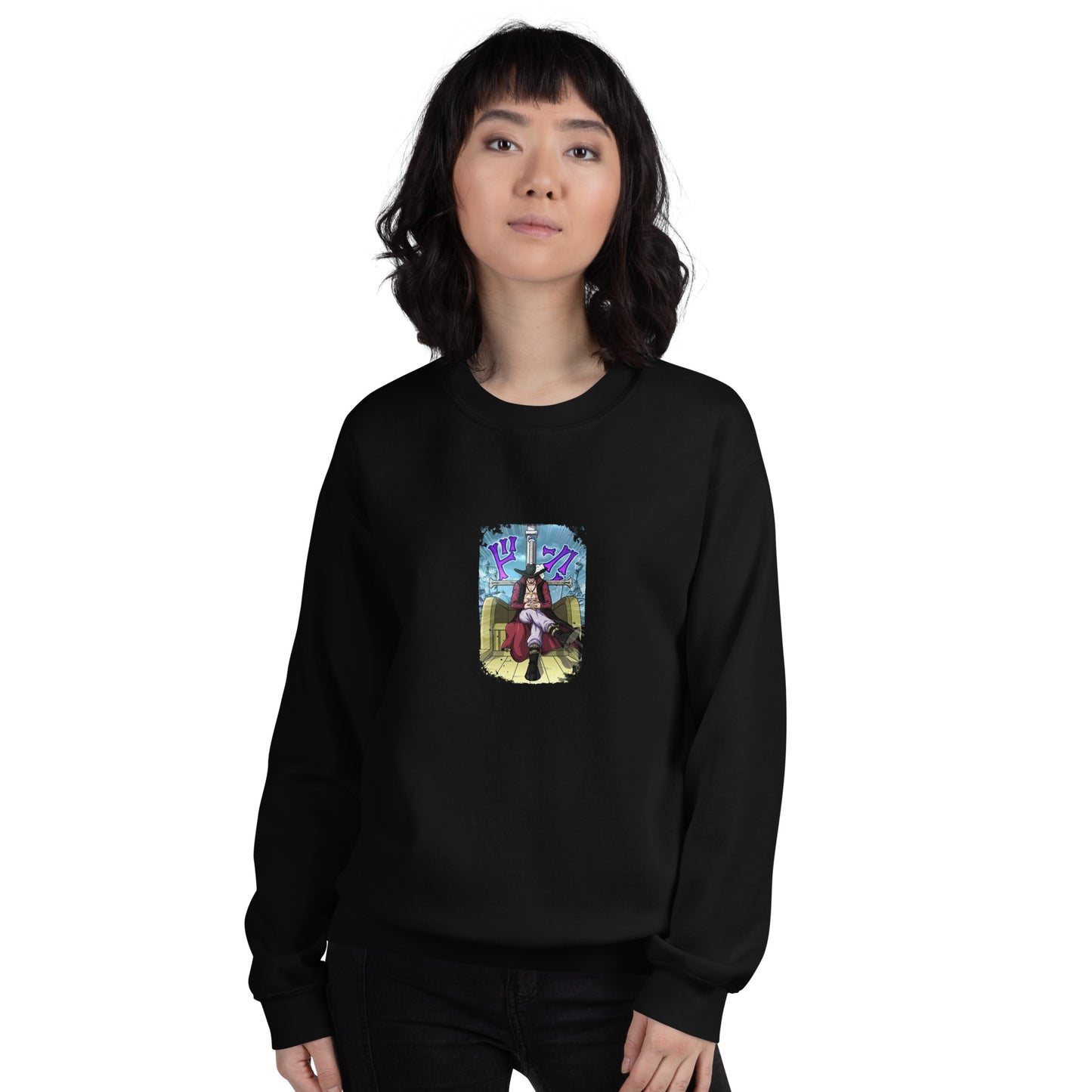 Unisex Sweatshirt - Mihawk 14