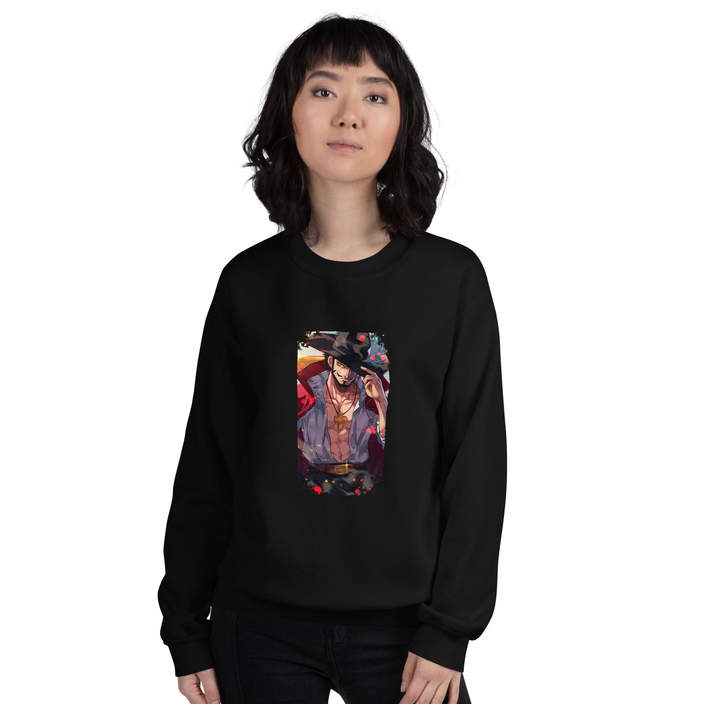 Unisex Sweatshirt - Mihawk 15