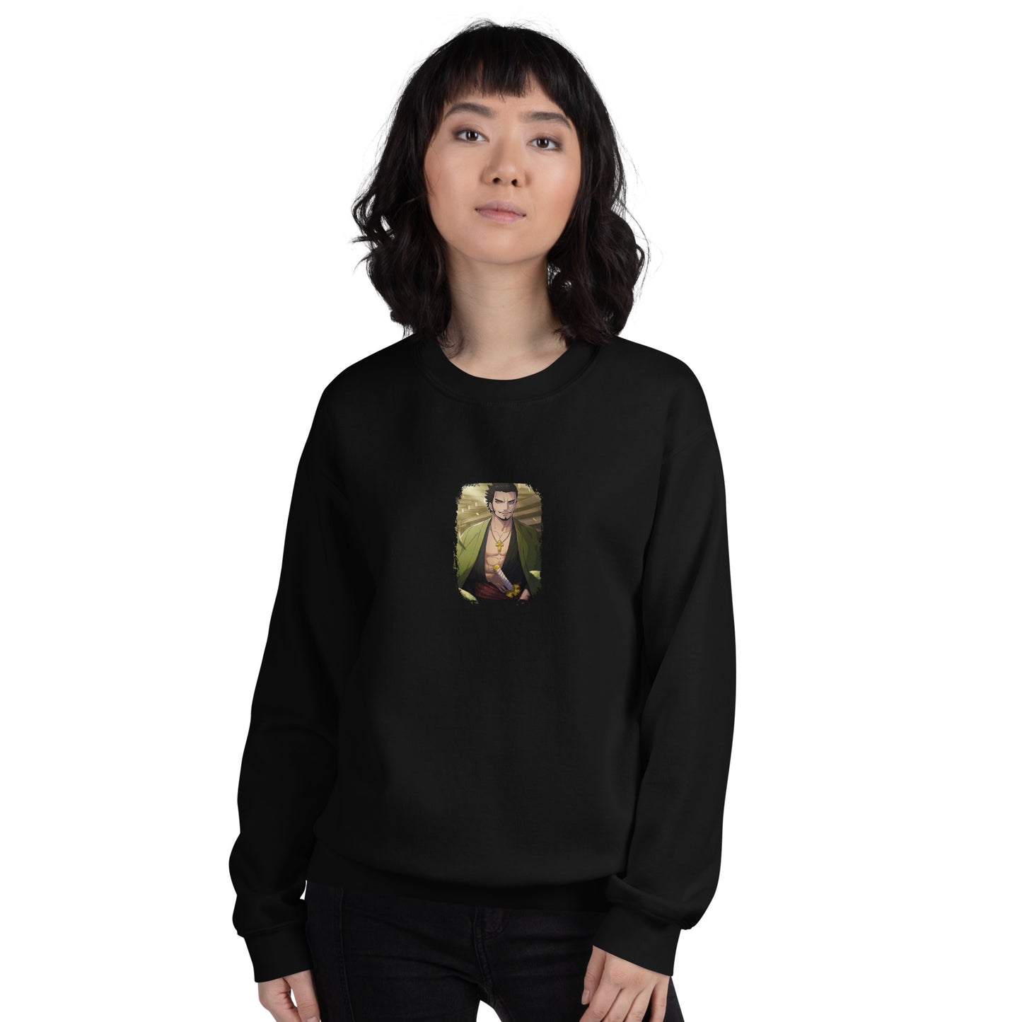 Unisex Sweatshirt - Mihawk 16