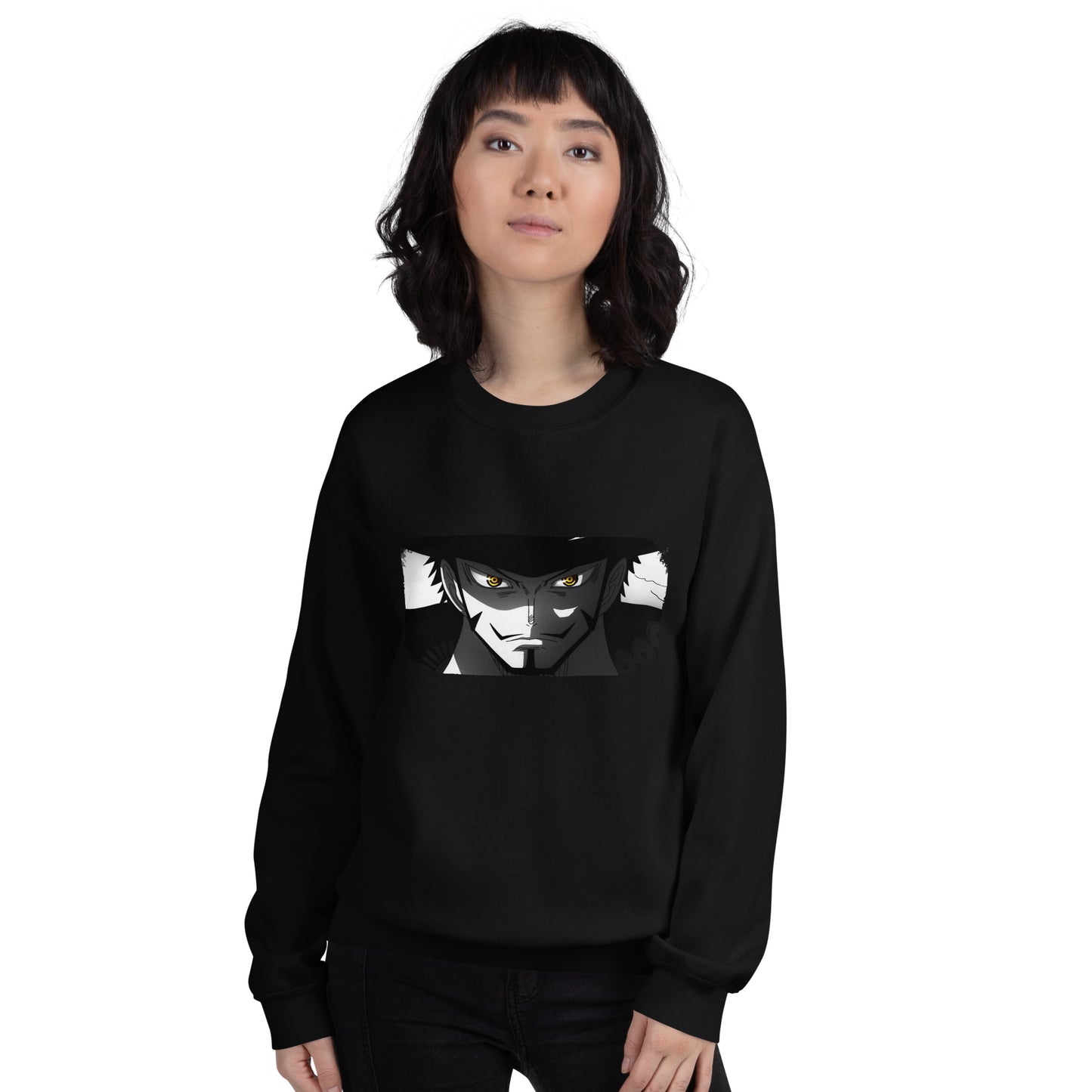 Unisex Sweatshirt - Mihawk 17