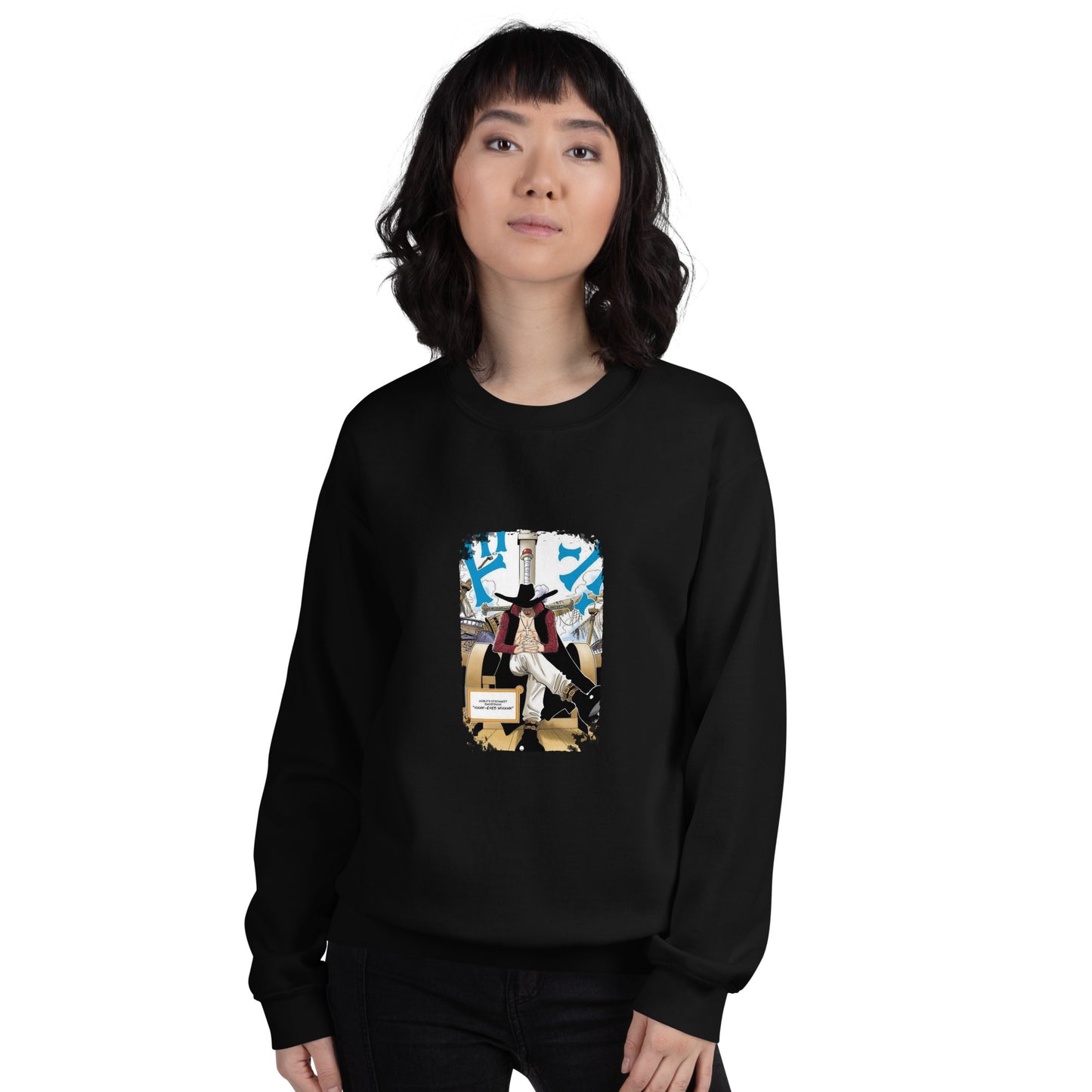 Unisex Sweatshirt - Mihawk 18