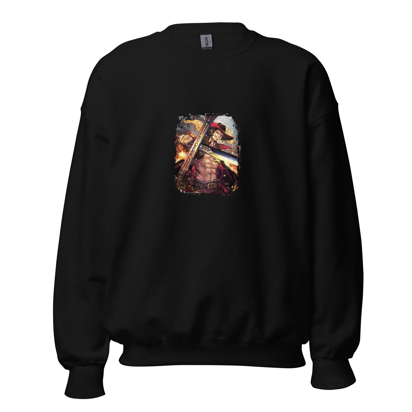 Unisex Sweatshirt - Mihawk 19