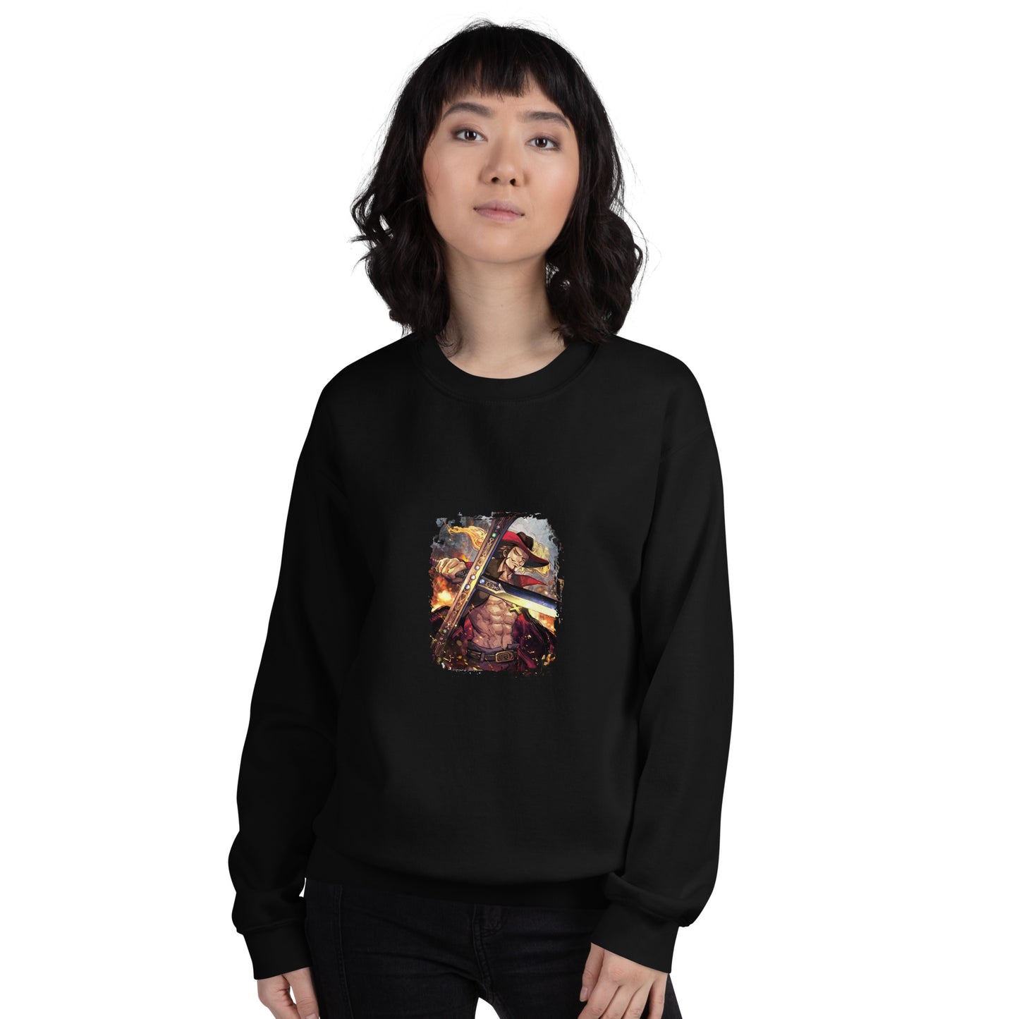 Unisex Sweatshirt - Mihawk 19