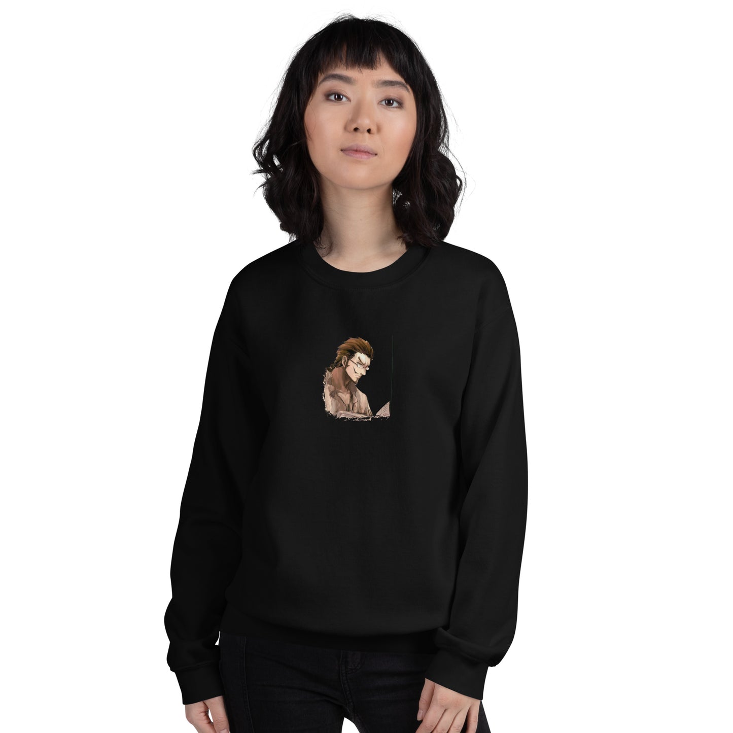 Unisex Sweatshirt - Mihawk 20