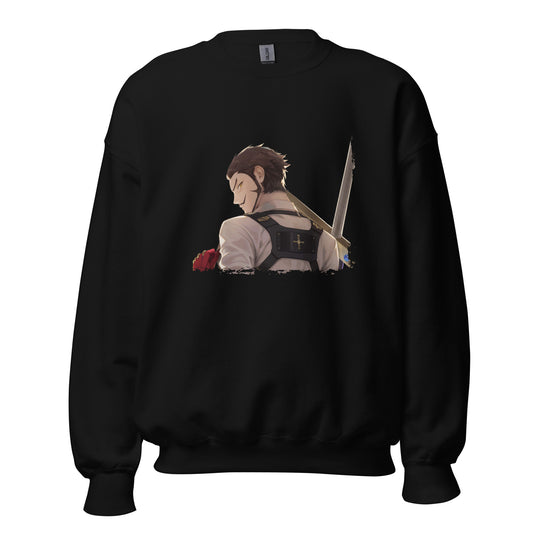 Unisex Sweatshirt - Mihawk 23