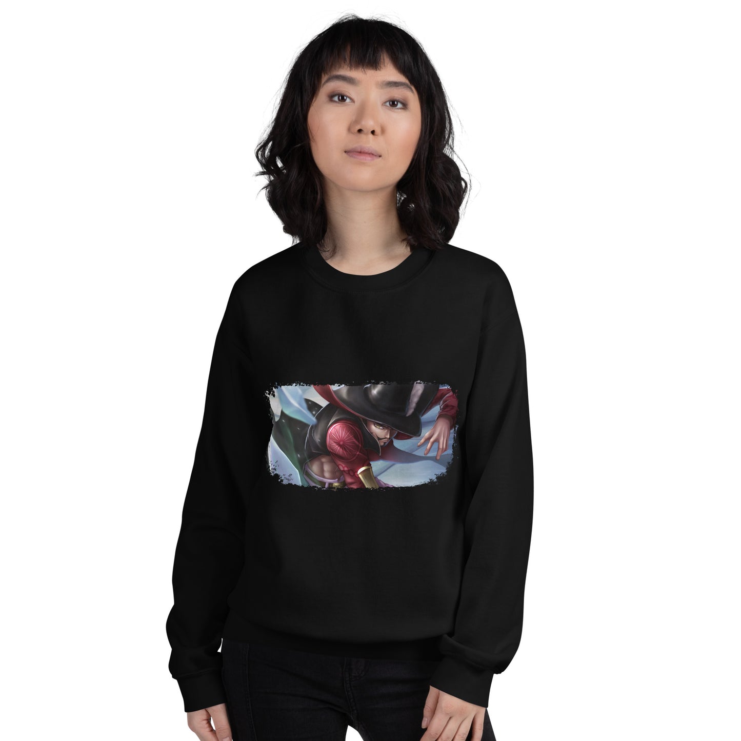 Unisex Sweatshirt - Mihawk 24