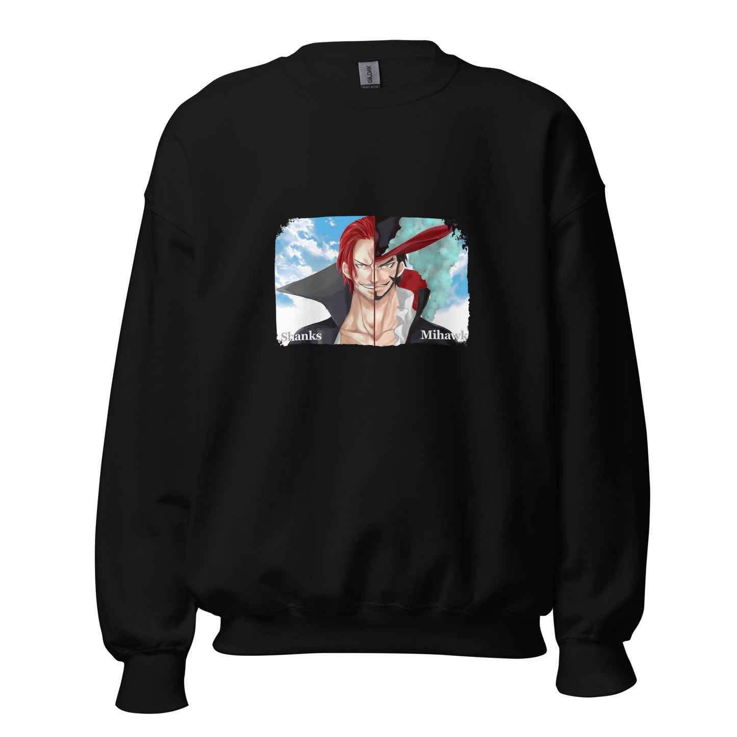 Unisex Sweatshirt - Mihawk 25