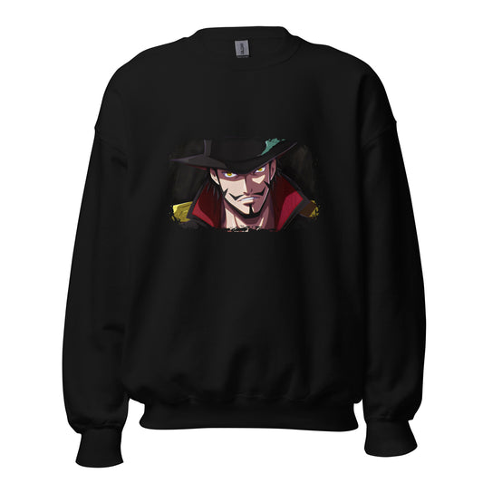 Unisex Sweatshirt - Mihawk 26