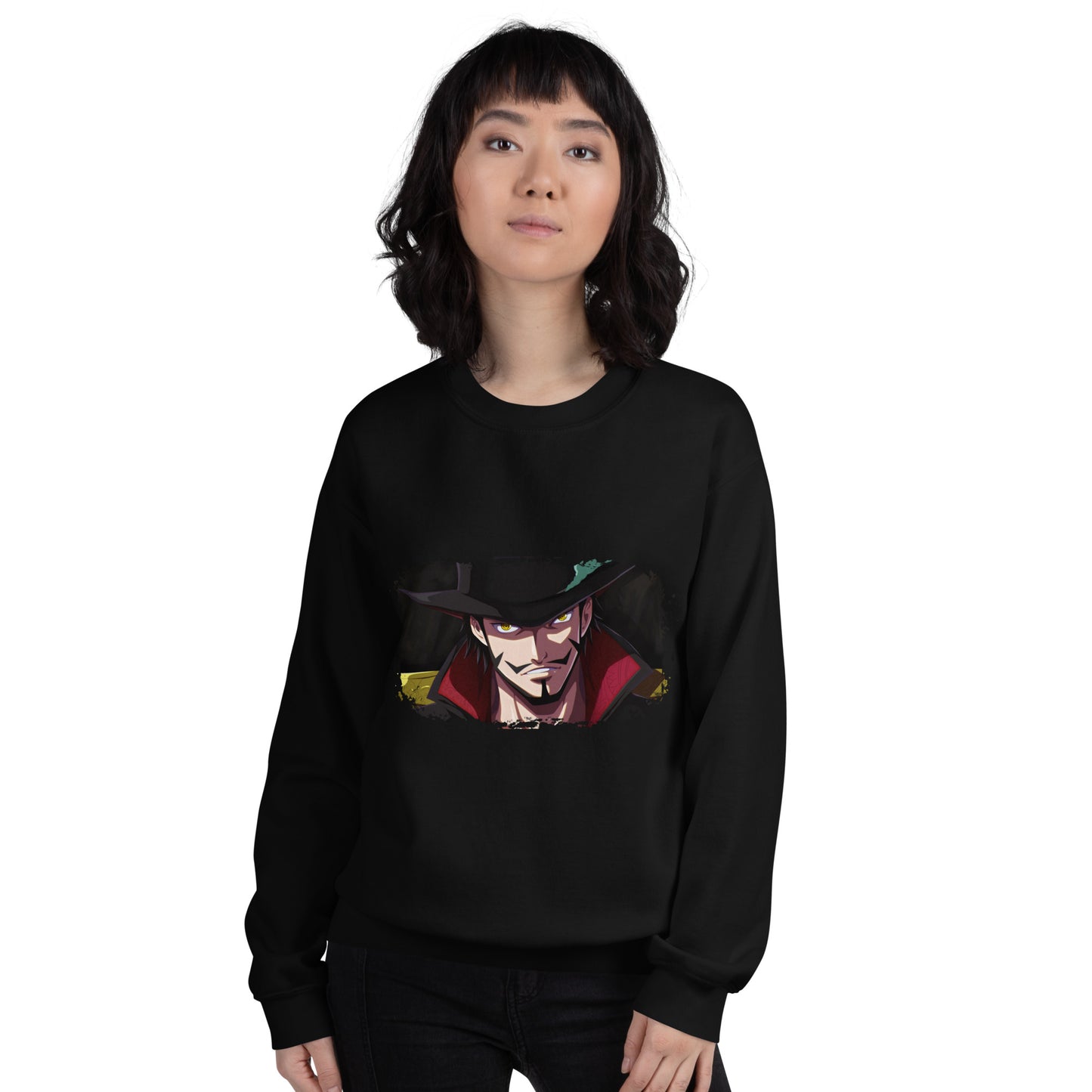 Unisex Sweatshirt - Mihawk 26