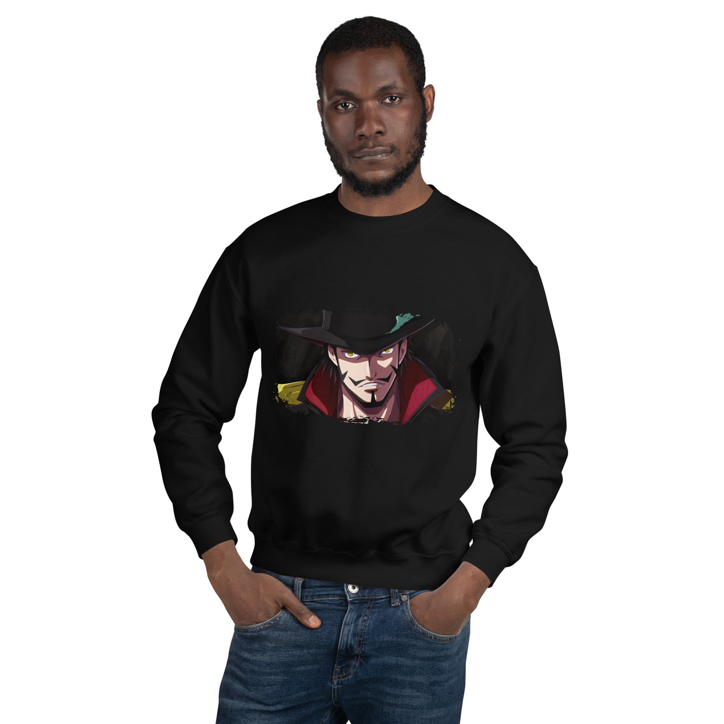 Unisex Sweatshirt - Mihawk 26