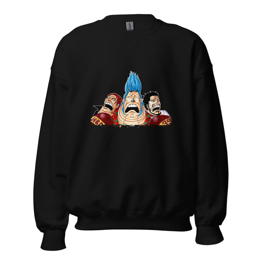 Unisex Sweatshirt - Mihawk 28