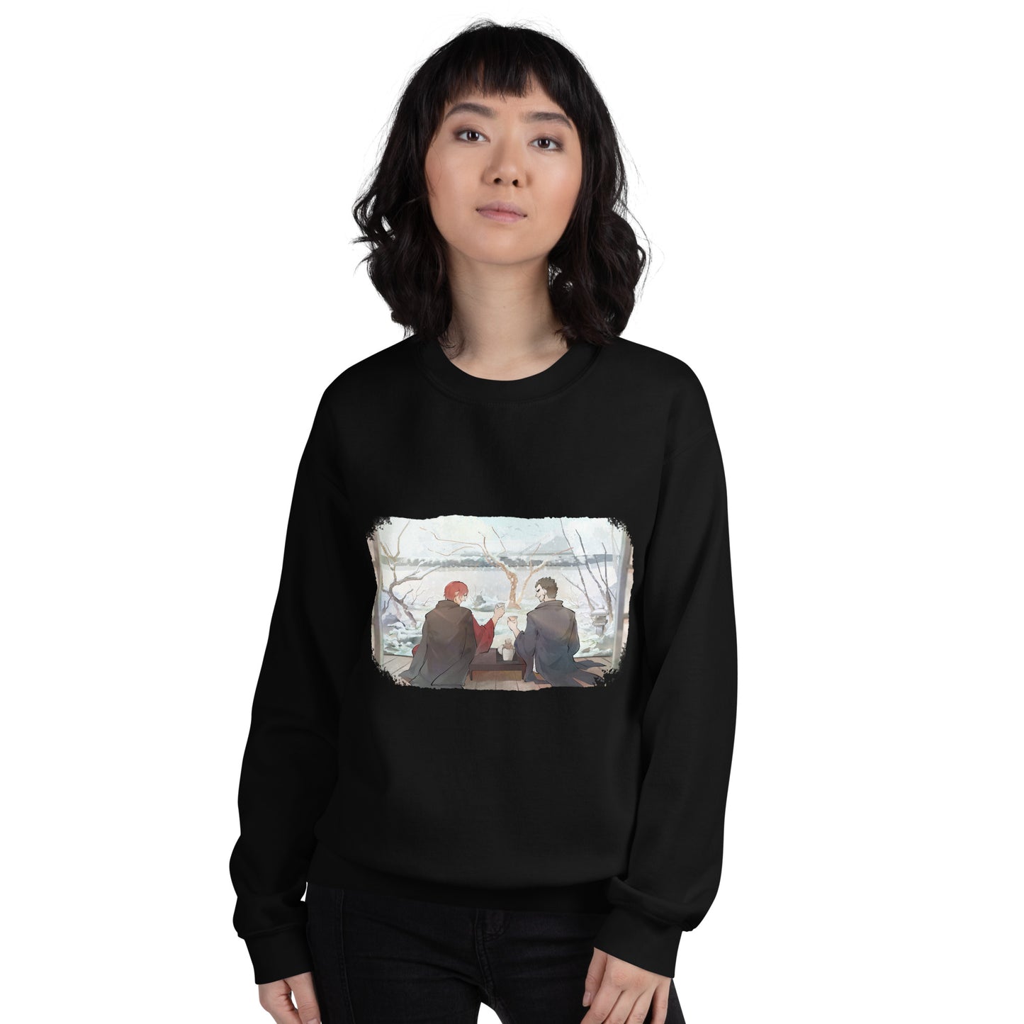 Unisex Sweatshirt - Mihawk 29