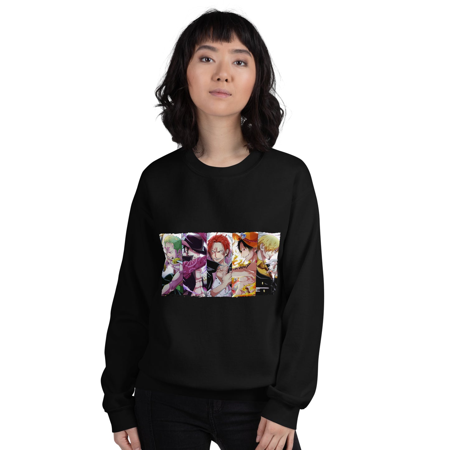 Unisex Sweatshirt - Mihawk 30