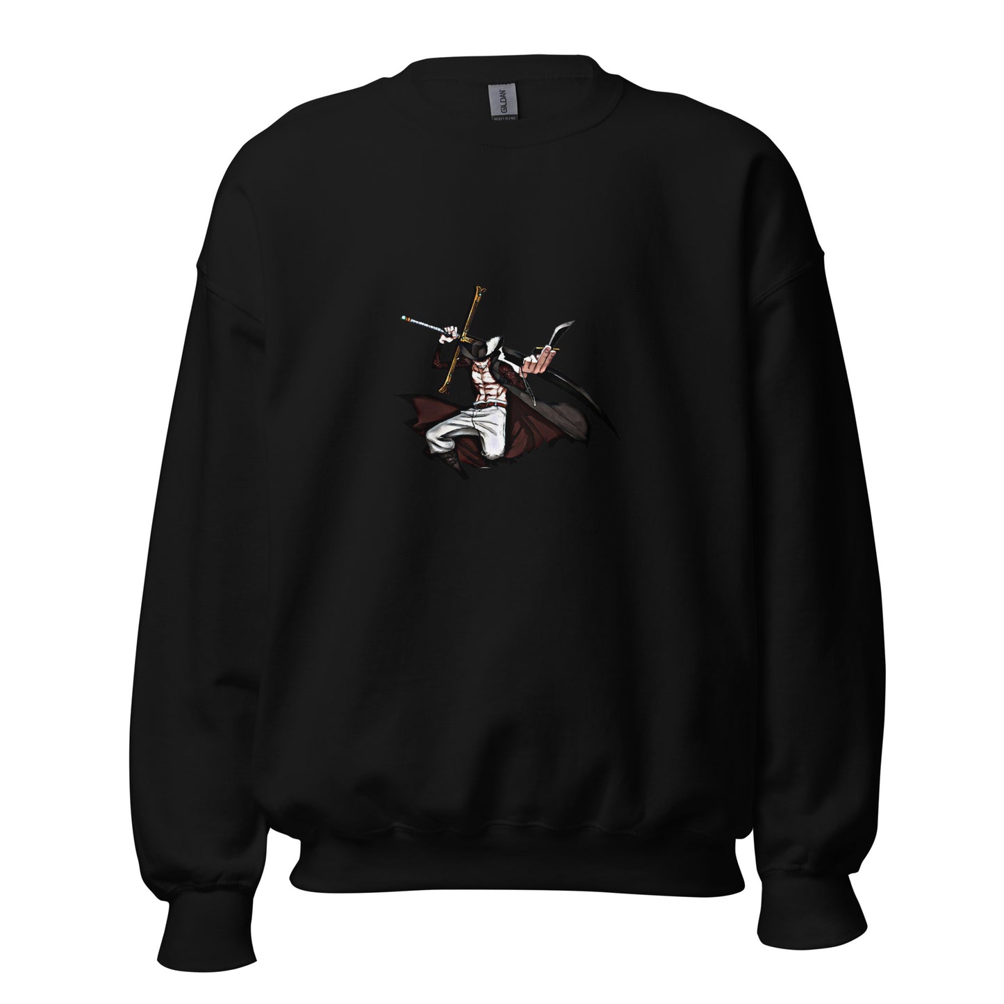 Unisex Sweatshirt - Mihawk 31