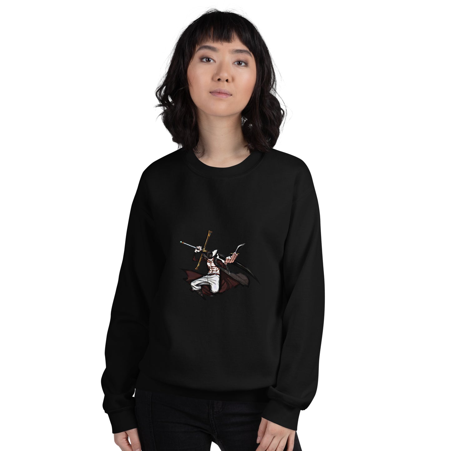 Unisex Sweatshirt - Mihawk 31