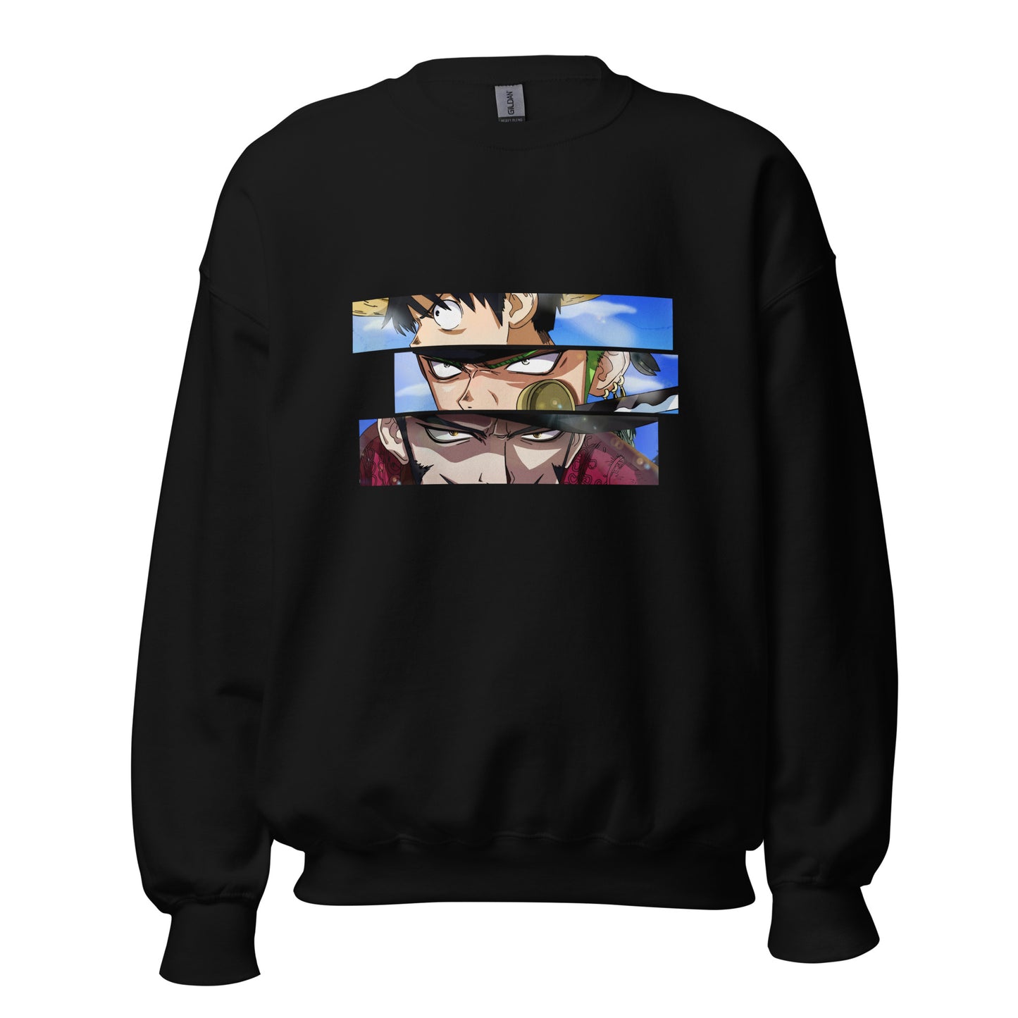 Unisex Sweatshirt - Mihawk 34