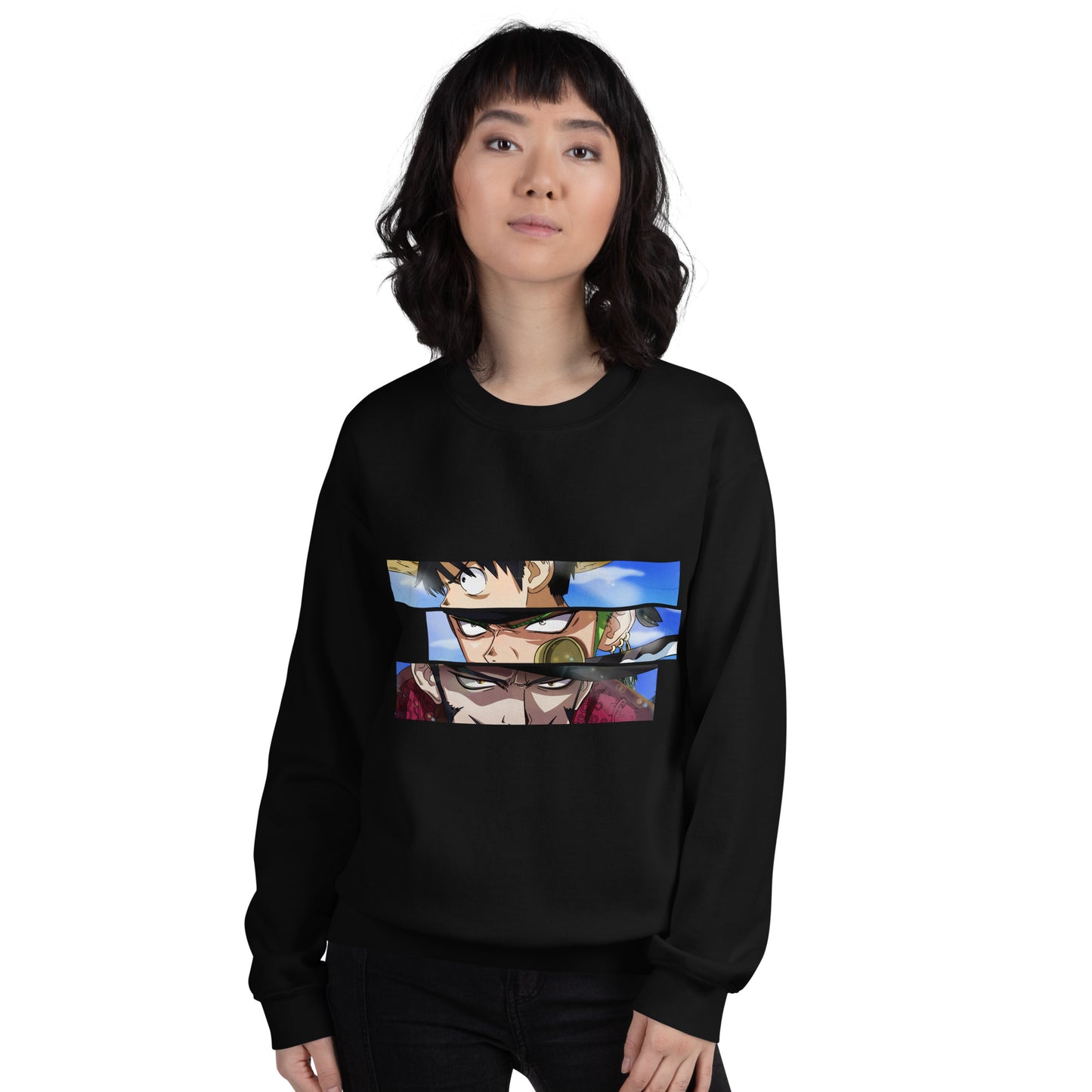 Unisex Sweatshirt - Mihawk 34