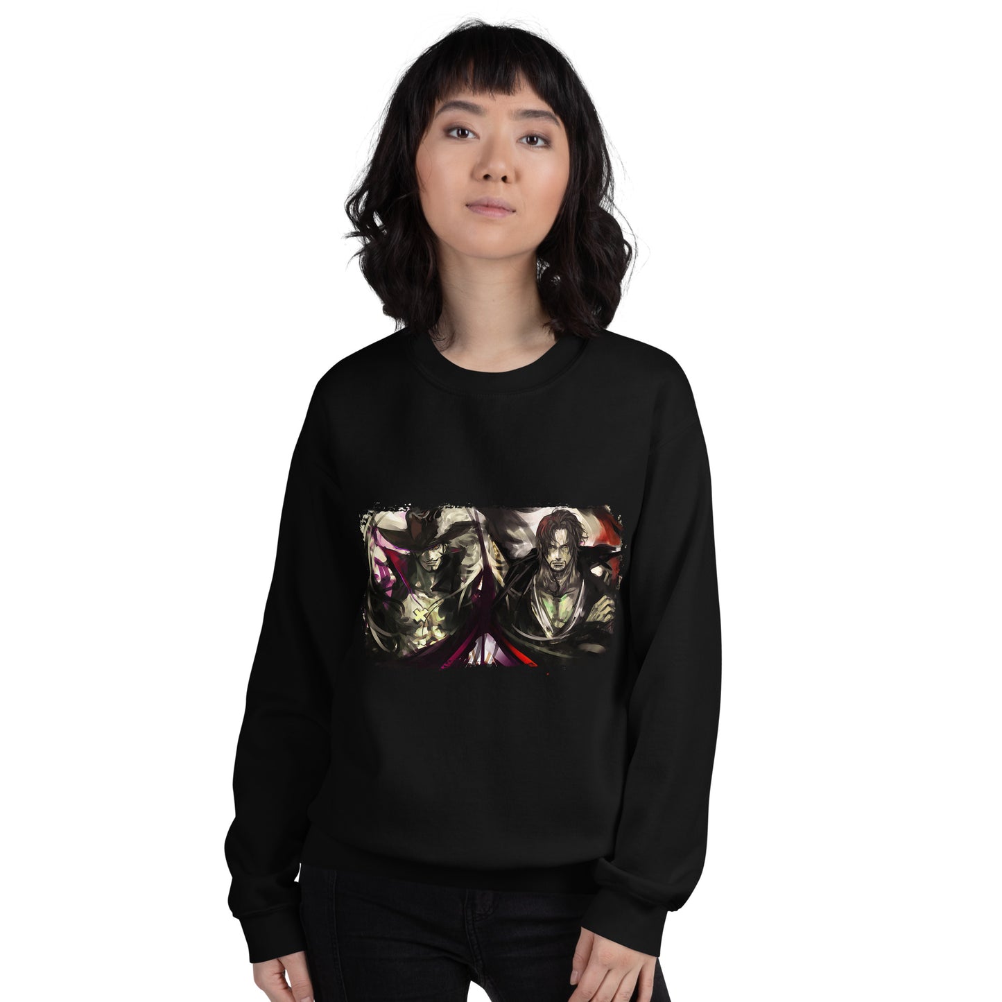 Unisex Sweatshirt - Mihawk 35