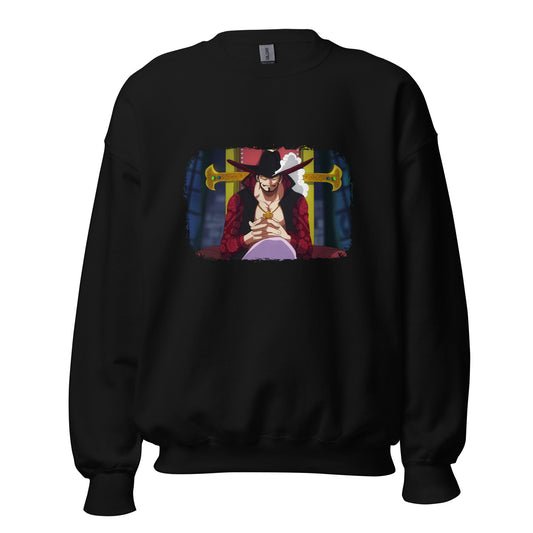 Unisex Sweatshirt - Mihawk 37