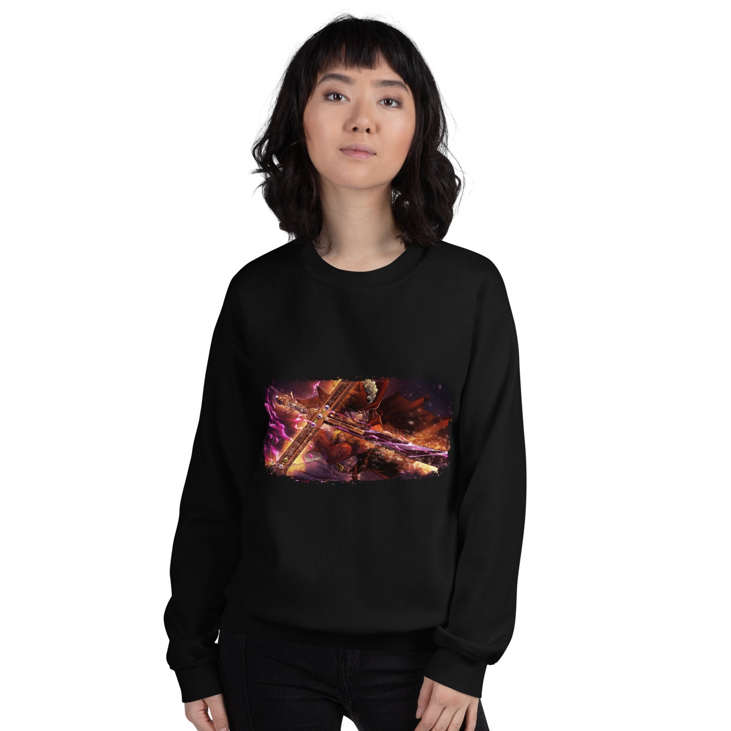 Unisex Sweatshirt - Mihawk 38