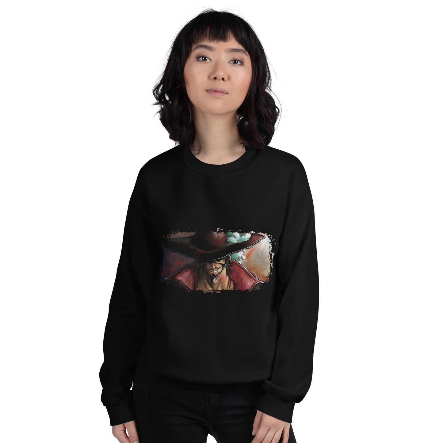 Unisex Sweatshirt - Mihawk 39