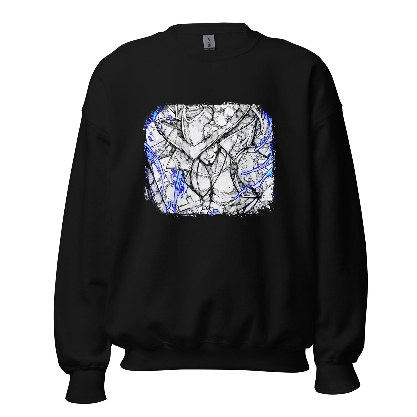 Unisex Sweatshirt - Mihawk 40