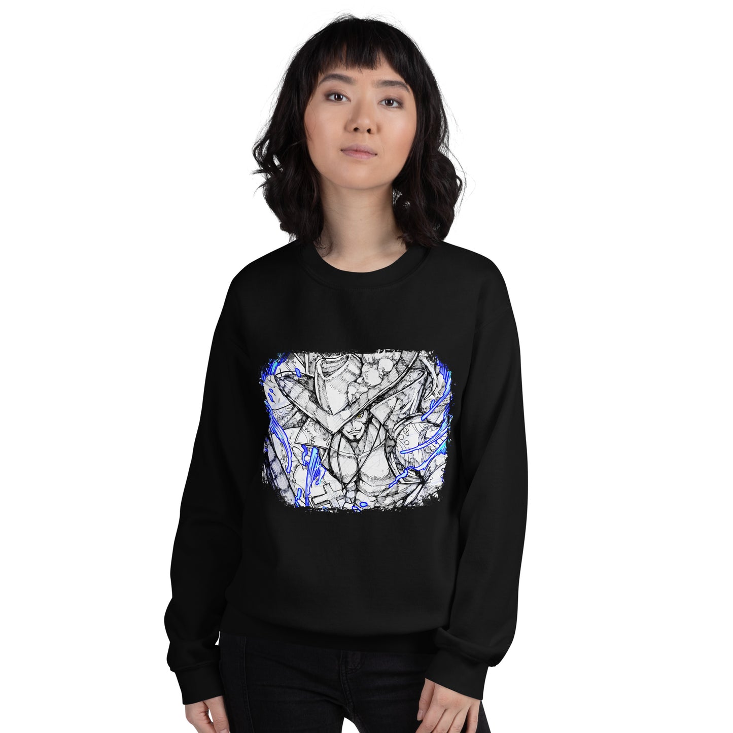 Unisex Sweatshirt - Mihawk 40