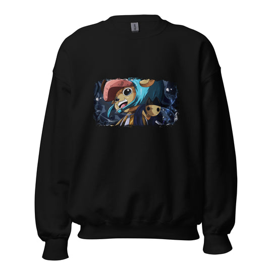 Unisex Sweatshirt - Chopper 1