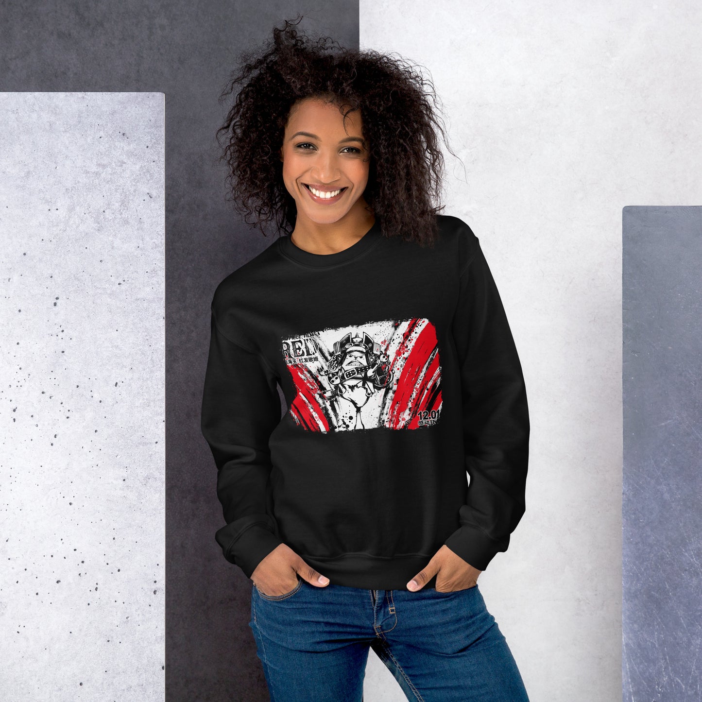 Unisex Sweatshirt - Chopper 2