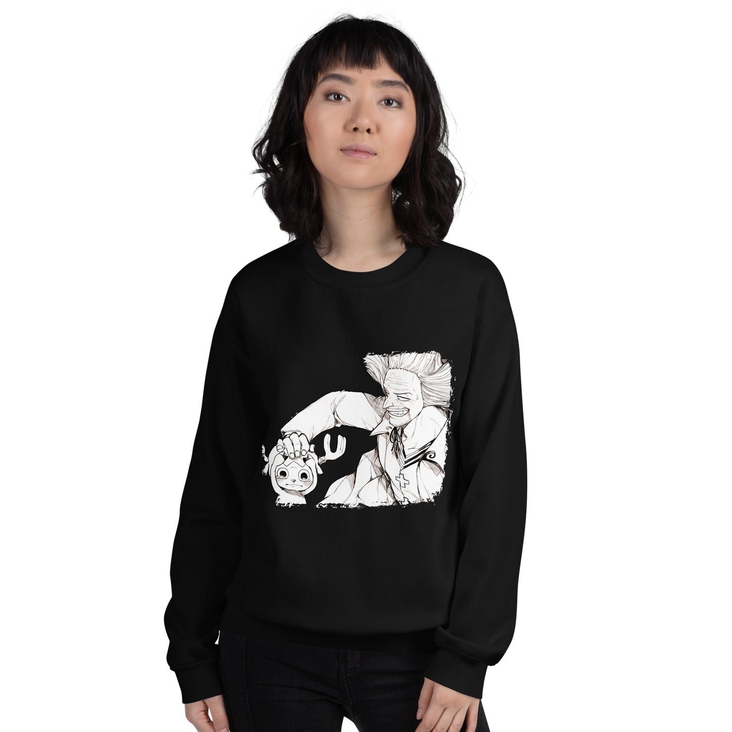 Unisex Sweatshirt - Chopper 3